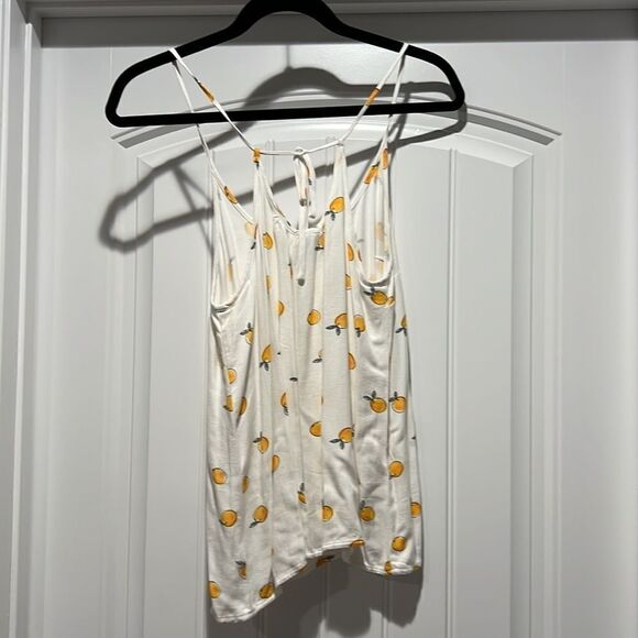 Target a new day women’s tank oranges small - Picture 2 of 2